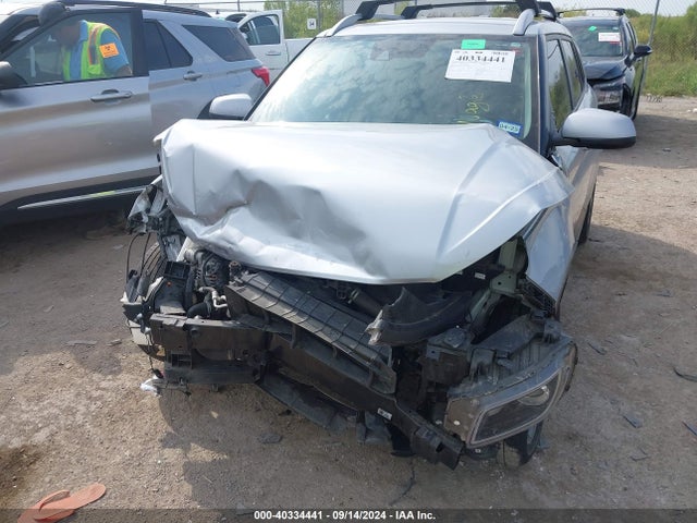Hyundai Venue Sel 2021 KMHRC8A3XMU072873 Image 6