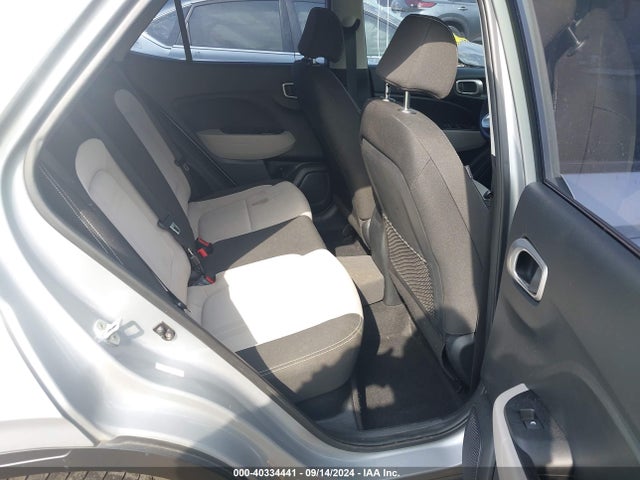 Hyundai Venue Sel 2021 KMHRC8A3XMU072873 Image 8
