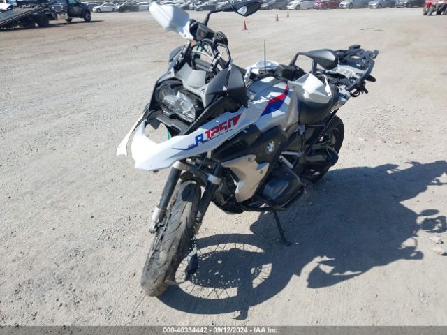2022 BMW R 1250 WB10M0300N6F95954 Photo 1