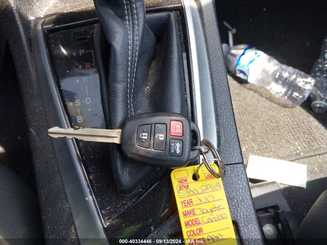 Toyota COROLLA LE 2017 5YFBURHE5HP690864 Image 11