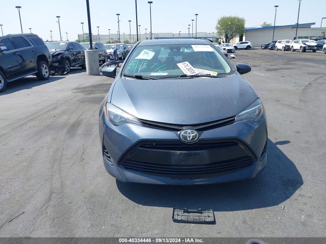Toyota COROLLA LE 2017 5YFBURHE5HP690864 Image 12