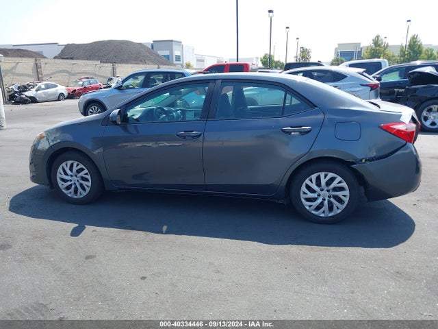 Toyota COROLLA LE 2017 5YFBURHE5HP690864 Image 14