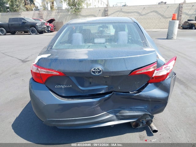 Toyota COROLLA LE 2017 5YFBURHE5HP690864 Image 16