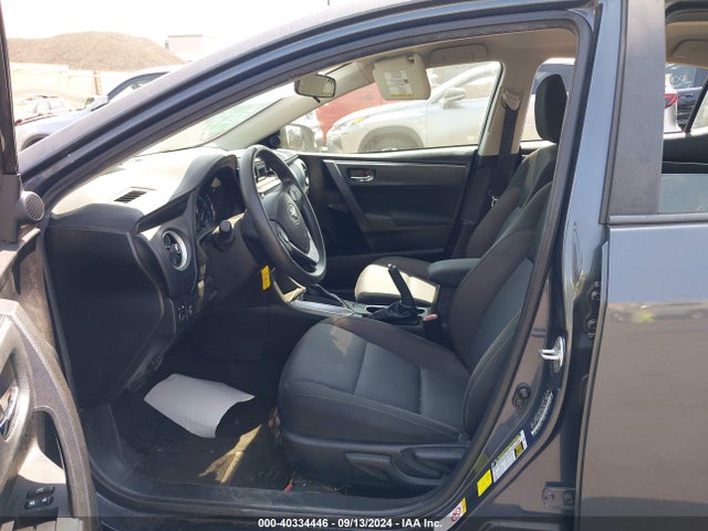 Toyota COROLLA LE 2017 5YFBURHE5HP690864 Image 5