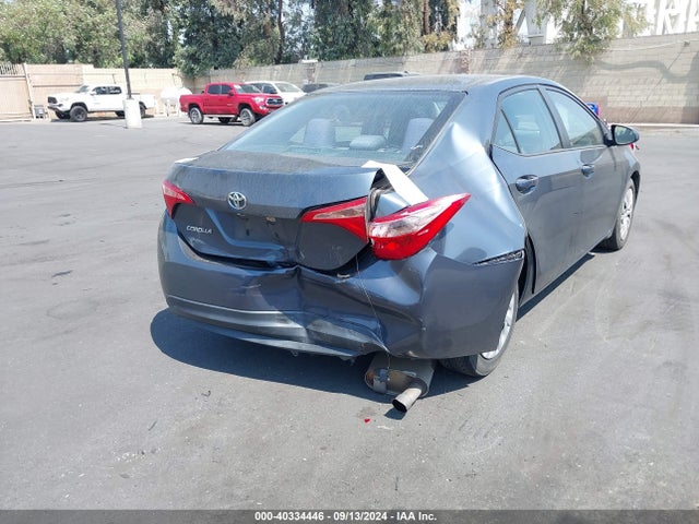 Toyota COROLLA LE 2017 5YFBURHE5HP690864 Image 6