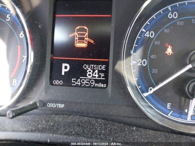 Toyota COROLLA LE 2017 5YFBURHE5HP690864 Image 7
