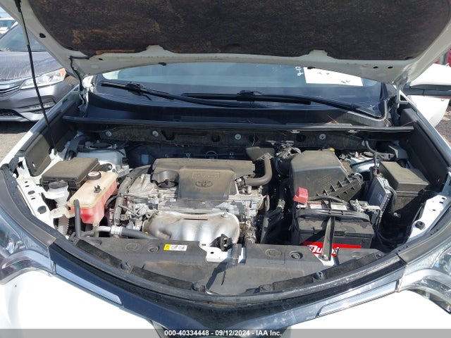 Toyota Rav4 Xle 2018 JTMWFREVXJJ187695 Image 10