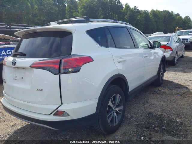 Toyota Rav4 Xle 2018 JTMWFREVXJJ187695 Image 4