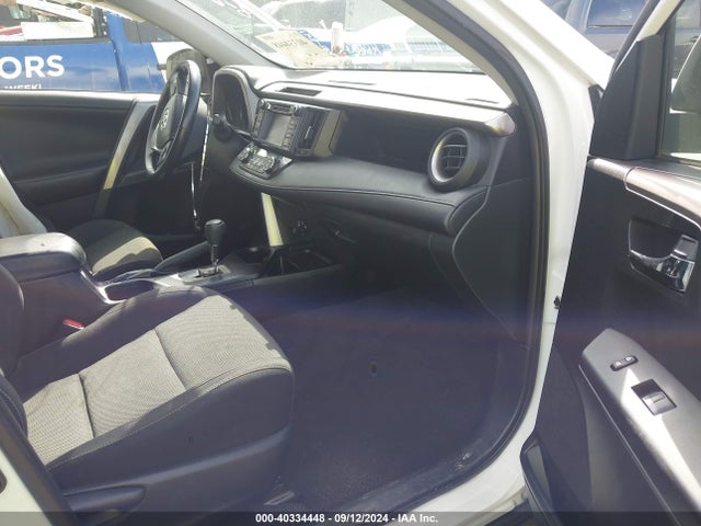Toyota Rav4 Xle 2018 JTMWFREVXJJ187695 Image 5