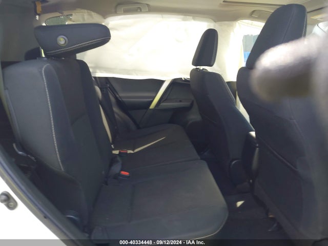 Toyota Rav4 Xle 2018 JTMWFREVXJJ187695 Image 8