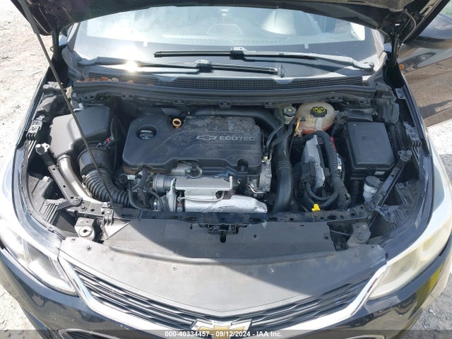 Chevrolet Cruze Ls Auto 2017 1G1BC5SM2H7105440 Image 10