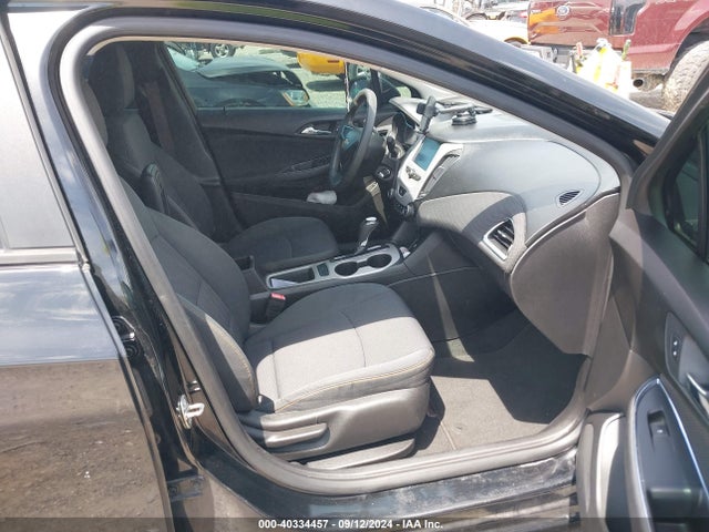 Chevrolet Cruze Ls Auto 2017 1G1BC5SM2H7105440 Image 5