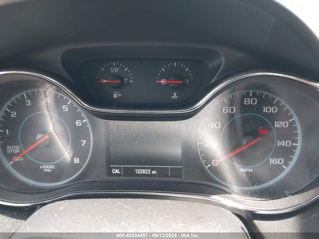 Chevrolet Cruze Ls Auto 2017 1G1BC5SM2H7105440 Image 7