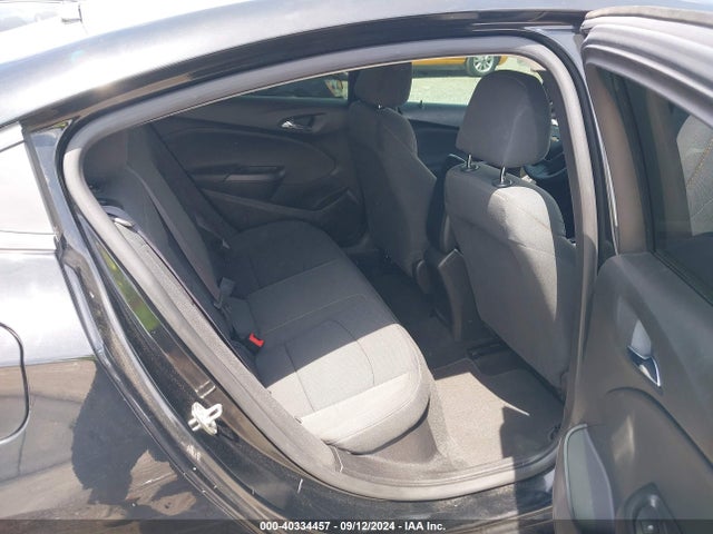 Chevrolet Cruze Ls Auto 2017 1G1BC5SM2H7105440 Image 8
