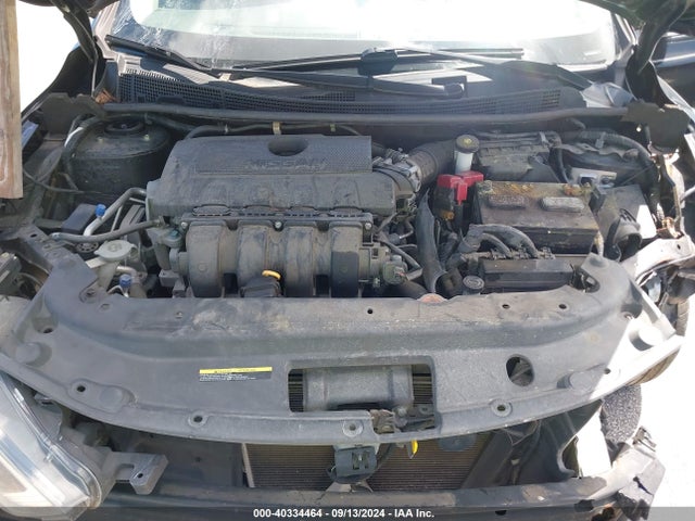 Nissan SENTRA SV 2018 3N1AB7AP3JL630492 Image 10