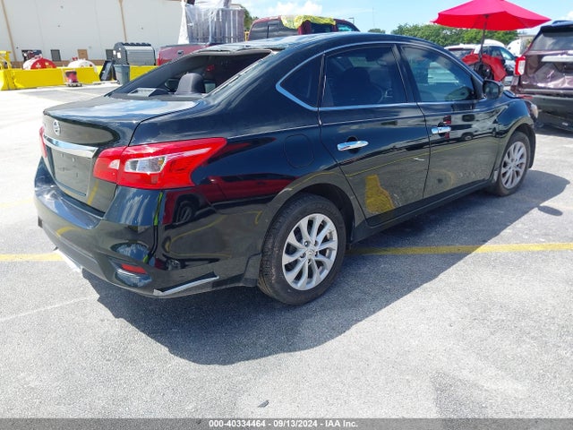 Nissan SENTRA SV 2018 3N1AB7AP3JL630492 Image 4