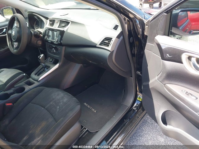 Nissan SENTRA SV 2018 3N1AB7AP3JL630492 Image 5