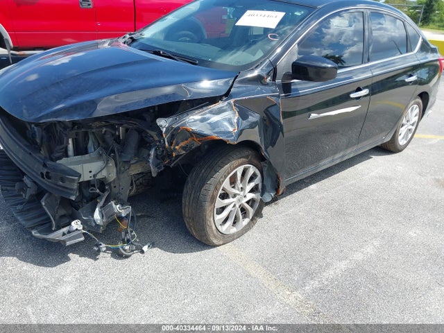 Nissan SENTRA SV 2018 3N1AB7AP3JL630492 Image 6