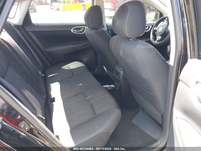 Nissan SENTRA SV 2018 3N1AB7AP3JL630492 Image 8