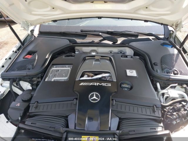 WDDZF8KB6KA502839 Mercedes-Benz Amg E 63 S 4matic