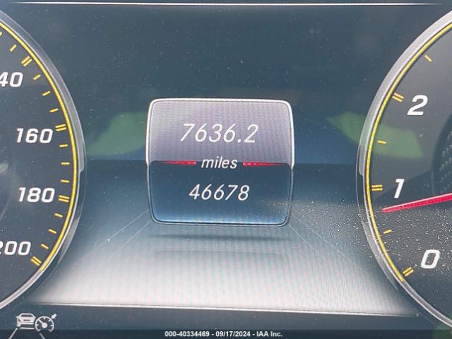 WDDZF8KB6KA502839 Mercedes-Benz Amg E 63 S 4matic
