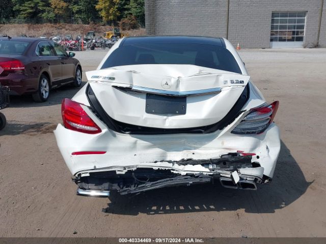 WDDZF8KB6KA502839 Mercedes-Benz Amg E 63 S 4matic