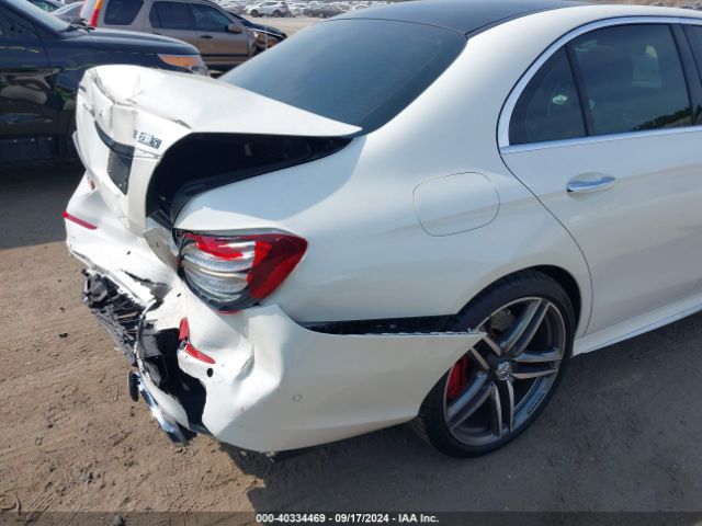 WDDZF8KB6KA502839 Mercedes-Benz Amg E 63 S 4matic