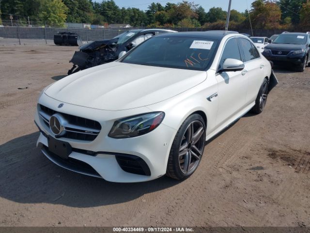 WDDZF8KB6KA502839 Mercedes-Benz Amg E 63 S 4matic