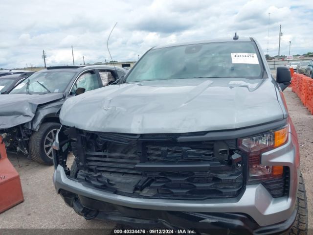 1GCUDAED6RZ128386 Chevrolet Silverado 1500 4wd  Short Bed Wt