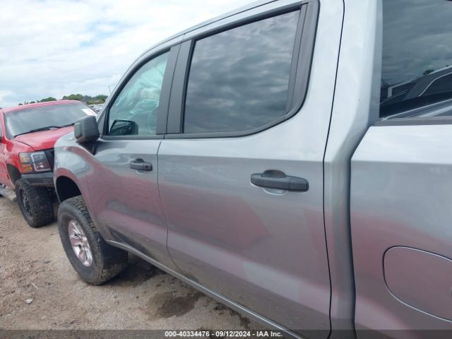 1GCUDAED6RZ128386 Chevrolet Silverado 1500 4wd  Short Bed Wt