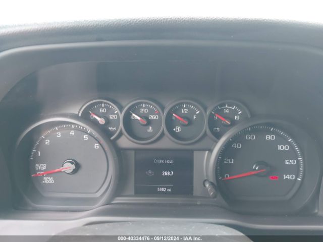 1GCUDAED6RZ128386 Chevrolet Silverado 1500 4wd  Short Bed Wt