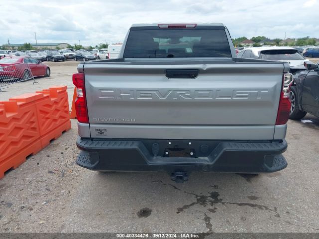 1GCUDAED6RZ128386 Chevrolet Silverado 1500 4wd  Short Bed Wt