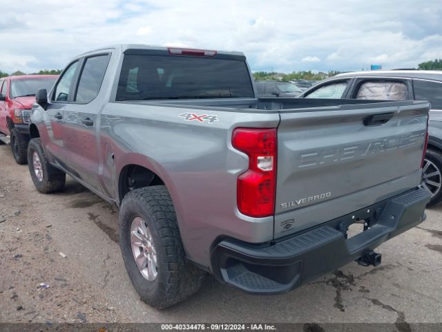 1GCUDAED6RZ128386 Chevrolet Silverado 1500 4wd  Short Bed Wt