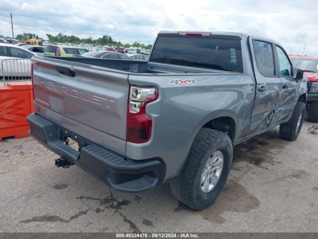 1GCUDAED6RZ128386 Chevrolet Silverado 1500 4wd  Short Bed Wt