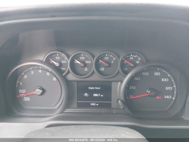 1GCUDAED6RZ128386 Chevrolet Silverado 1500 4wd  Short Bed Wt