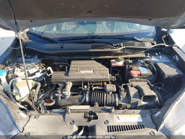 Honda Cr-v Awd Ex 2020 5J6RW2H56LL009882 Image 10