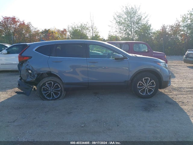 Honda Cr-v Awd Ex 2020 5J6RW2H56LL009882 Image 13