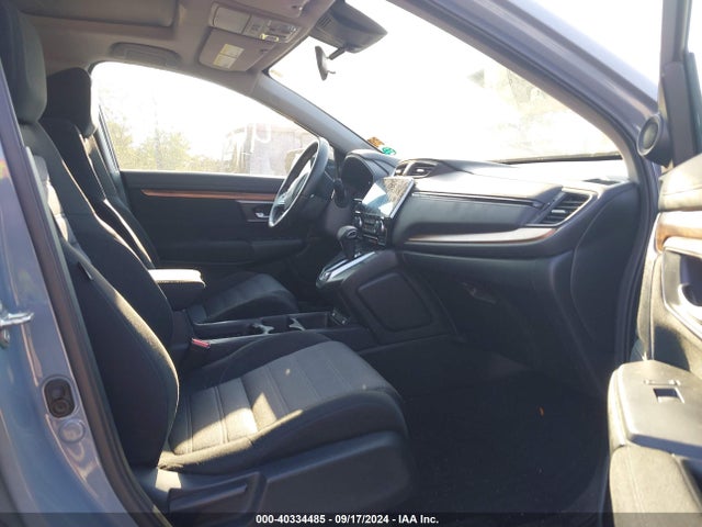 Honda Cr-v Awd Ex 2020 5J6RW2H56LL009882 Image 5