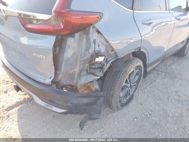 Honda Cr-v Awd Ex 2020 5J6RW2H56LL009882 Image 6