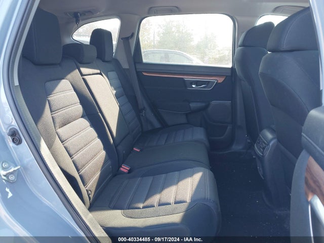 Honda Cr-v Awd Ex 2020 5J6RW2H56LL009882 Image 8