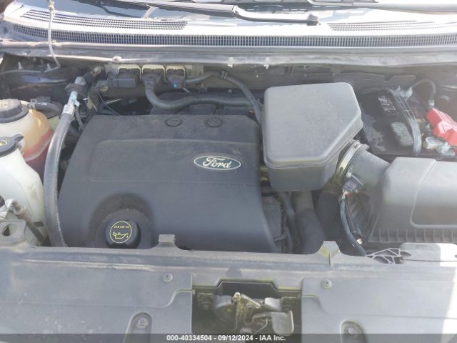2FMDK4JC4EBA49120 Ford EDGE SEL