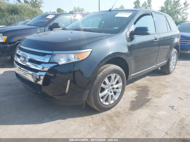 2FMDK4JC4EBA49120 Ford EDGE SEL