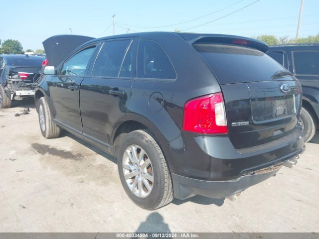 2FMDK4JC4EBA49120 Ford EDGE SEL