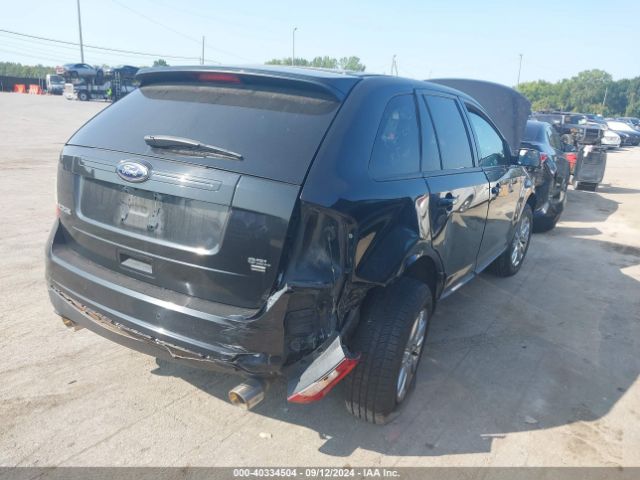2FMDK4JC4EBA49120 Ford EDGE SEL
