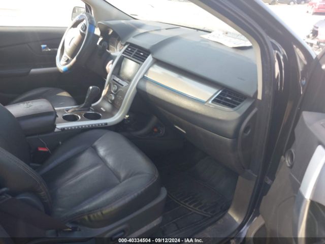 2FMDK4JC4EBA49120 Ford EDGE SEL
