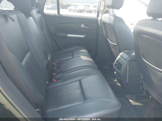 2FMDK4JC4EBA49120 Ford EDGE SEL