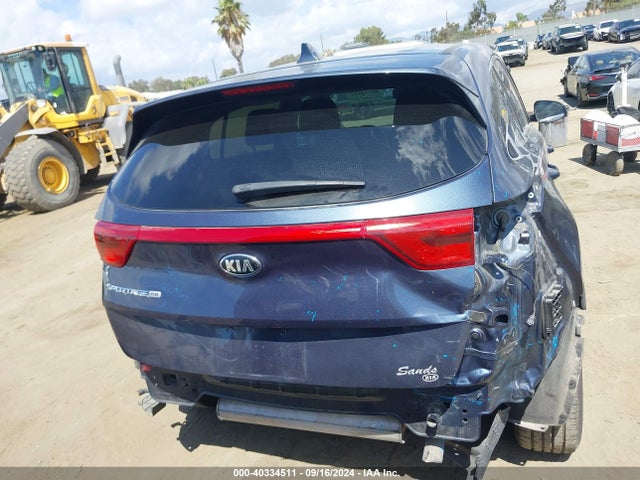 KIA Sportage Lx 2019 KNDPM3AC5K7626313 Image 17