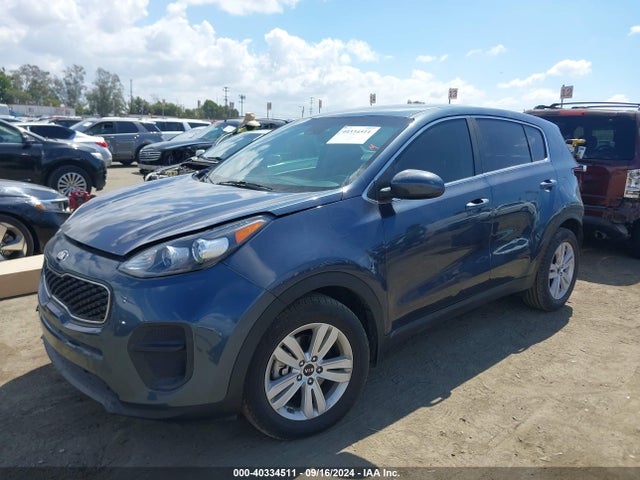 KIA Sportage Lx 2019 KNDPM3AC5K7626313 Image 2