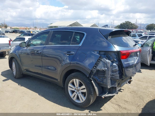 KIA Sportage Lx 2019 KNDPM3AC5K7626313 Image 3