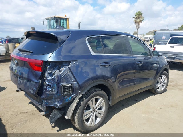 KIA Sportage Lx 2019 KNDPM3AC5K7626313 Image 4